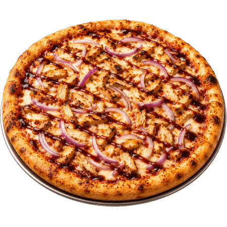BBQ Pizza