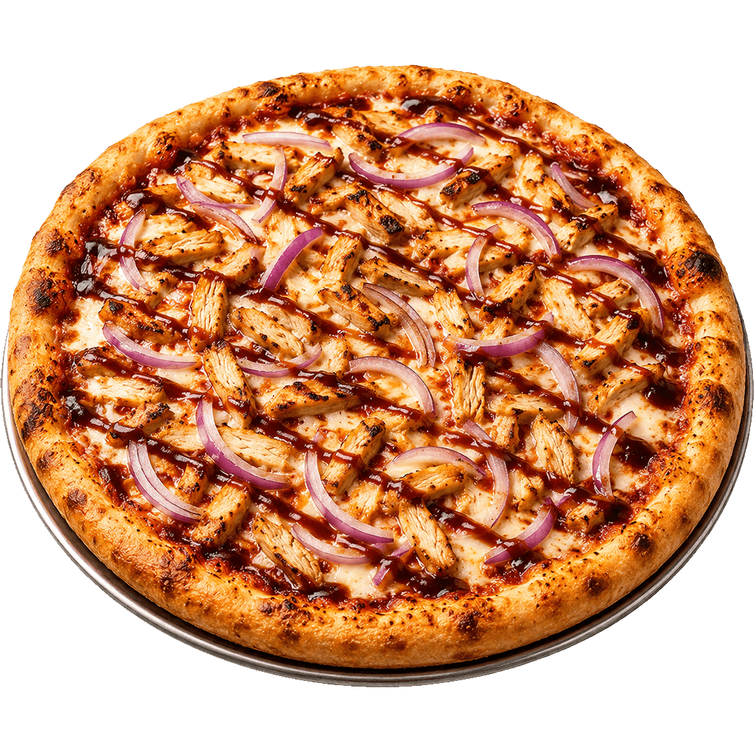BBQ Pizza