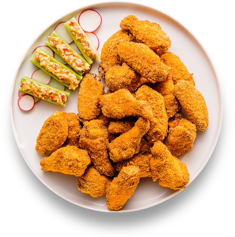 FINGER FOOD