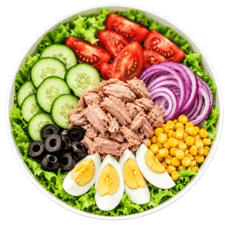 Ensalada de Atún