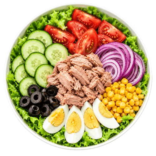 Ensalada de Atún