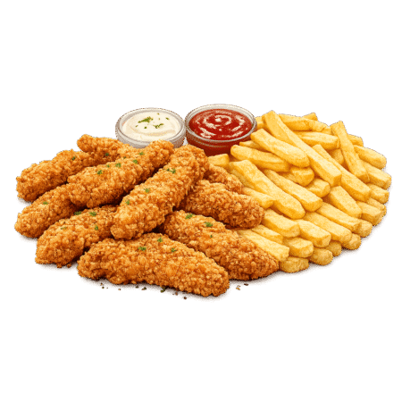 Fingers de Pollo