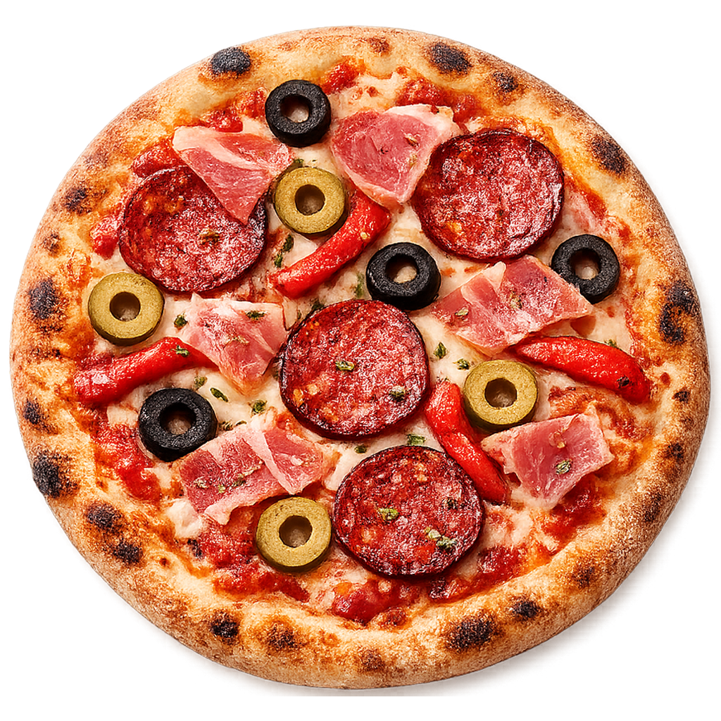 PIZZA CLÁSICA