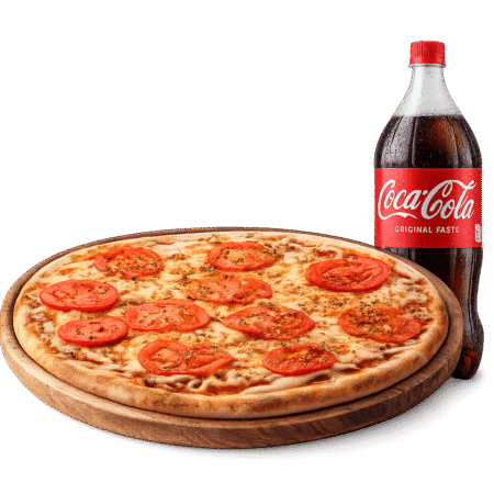 Pizza Familiar (60cm)