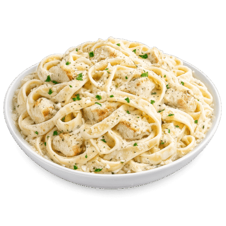 Pasta con Pollo